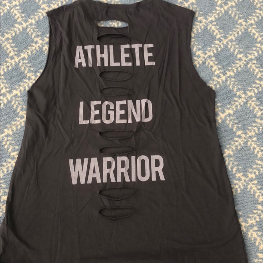 Soul cycle tank top - Picture 3 of 3